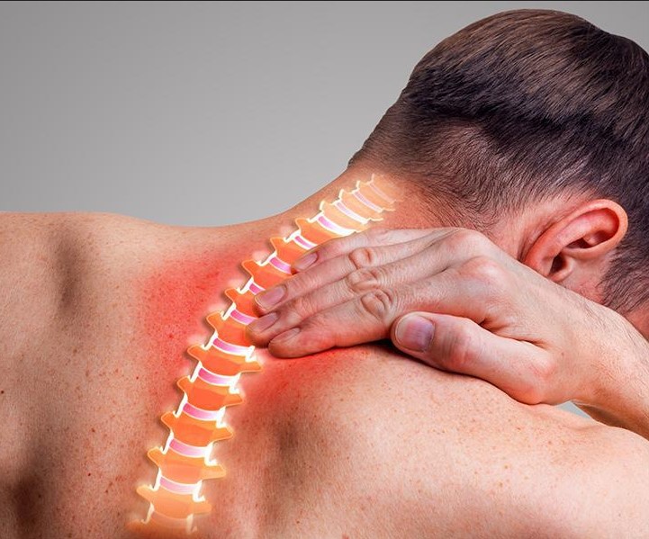 Upper Back Pain  Scottsdale, AZ Orthopedic Spine Surgery